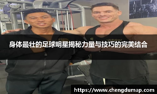 身体最壮的足球明星揭秘力量与技巧的完美结合